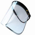 Transparent best organic face mask online shopping site for Industry helmets Face Shield